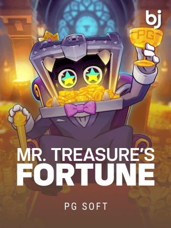 Mr. Treasure’s Fortune thumbnail